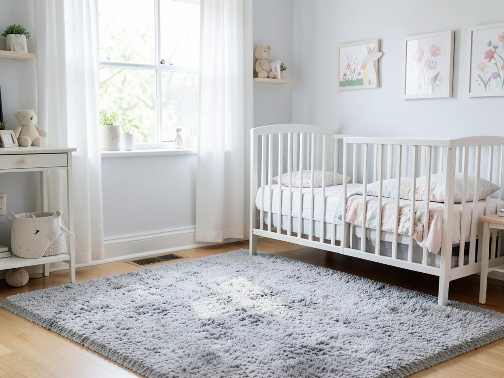 Carpet flooring