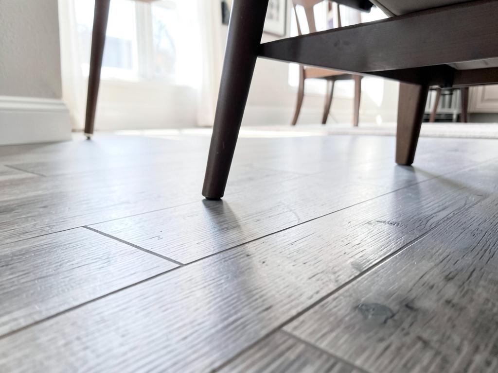 Laminate flooring