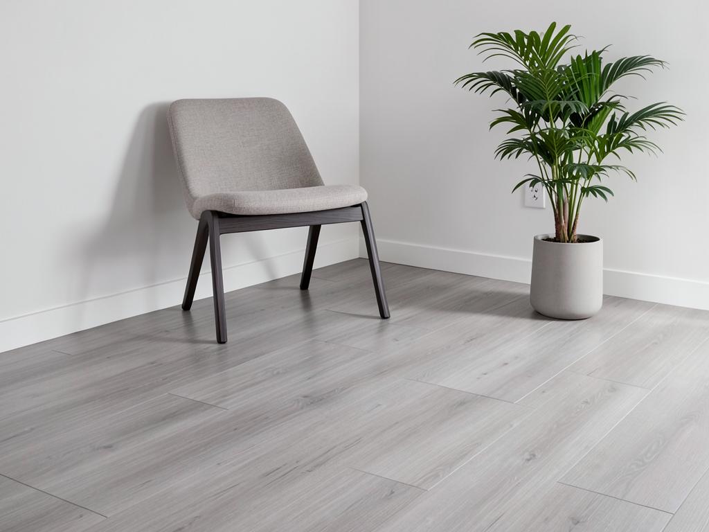 Vinyl flooring